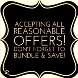 Make an offer also bundle and  save.